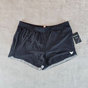KORSA Road Runner Women's Large Shorts Embrace 3" Short 2.0 Running Activewear